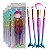 Pink 21 - Kit com 4 Pinceis Sereia HB87268 - 6 Kits - Imagem 4