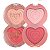 Pink 21 - Blush Double Love CS5073 - 24 Und - Imagem 6