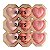 Sarah's - Paleta de Blush Heart Coração S6315 - 24 Und - Imagem 5