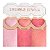Sarah's - Paleta de Blush Heart Coração S6315 - 24 Und - Imagem 2