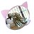 Hello Mini - Espelho de Mesa Gato SH8827 - 3 Und - Imagem 3