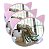 Hello Mini - Espelho de Mesa Gato SH8827 - 3 Und - Imagem 1