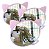 Hello Mini - Espelho de Mesa Gato SH8827 - 3 Und - Imagem 2