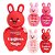 Febella - Lip Gloss Magico Coelho LG40530 - 4 Und - Imagem 3