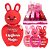 Febella - Lip Gloss Magico Coelho LG40530 - 4 Und - Imagem 6
