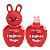 Febella - Lip Gloss Magico Coelho LG40530 - 4 Und - Imagem 4