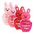 Febella - Lip Gloss Coelho Magico LG40530 - 24 Und - Imagem 6