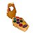 Sarahs - Kit Maquiagem Infantil Sorvete S6360 - 6 Und - Imagem 3