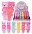 Sarahs - Lip Gloss Urso Bear S6356 - 6 Und - Imagem 3