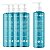 Dermachem - Sabonete Facial Espuma Cremosa Limpeza - 6 Und - Imagem 1
