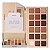 Ruby Rose - Paleta de Sombras Mirror Shade Glass - 12 Unid - Imagem 1