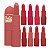 Lua e Neve - Batom Matte Red Lip LN02259 - 8 Und - Imagem 1