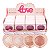 Vivai - Iluminador Baked Love 1210 - 24 Und - Imagem 4