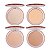 Ruby Rose - Po Compacto CLAROS Porcelain HBM401G1 - 4 Und - Imagem 1