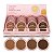 Ruby Rose - Po Compacto ESCUROS Porcelain HBM401G2 - 4 Und - Imagem 2