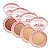Ruby Rose - Iluminador Baked Crystal Glow HBM700 G2 - 36 Und - Imagem 2