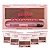 Ruby Rose - Sombra para Sobrancelha Brow E2501 - Box C/36 Un - Imagem 2