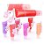 Vivai - Lip Gloss Glitter Unicornio 3263 - 6 Und - Imagem 2