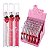 Vivai - Lip Gloss Prin com Anel de Morango 3186 - 36 Und - Imagem 1