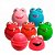 B Fashion - Lip Balm Sapinho   NR50006 - Kit 6 Unidades ( Val : 08/25 ) - Imagem 1