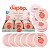 Dapop - Po Solto Pêssego DP2291 - 12 Und - Imagem 1