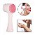 Meilys - Escova Dupla de Limpeza Facial - 12 Und - Imagem 2