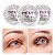 Meilys - Cilios em Tufos 10mm CCT30 - 12 Und - Imagem 1