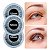 Meilys - Cilios em Tufos 12mm CCT31 - 12 Und - Imagem 5