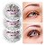 Meilys - Cilios em Tufos 14mm CCT32 - 12 Und - Imagem 3