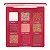 Ruby Rose - Paleta de Sombra Pink Cherry HBE2202 - 6 Und - Imagem 2
