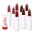 Vivai - Batom Nudes All Day 3114 Cor 09 a Cor 16 - 48 Und - Imagem 3