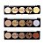 Luisance - Paleta de Corretivo Cremoso Magic L3098 - 6 Und - Imagem 1