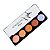 Luisance - Paleta de Corretivo Cremoso Magic L3098 - 24 Und - Imagem 4