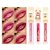 Pink 21 - Lip Gloss Teddy Urso Fofo CS5108 - 6 Und - Imagem 2