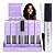 Lady Beauty - Lip Gloss Clear LB40 - 36 Und - Imagem 1