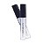 Lady Beauty - Lip Gloss Clear LB40 - 6 Und - Imagem 3