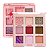 Ruby Rose - Paleta de Sombras Cosmic Mist HBE2204 - 6 Und - Imagem 2