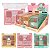 City Girls - Paleta de Sombras Ice Cream Sorvete - 6 Und - Imagem 3