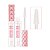Febella - Mascara de Cilios e Sobrancelhas Incolor MA30418 - Imagem 1