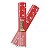 Face Beautiful - Lip Gloss Beautyloo Morango FB463 - 6 Und - Imagem 4