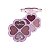City Girls - Paleta de Sombras Lucky Day Trevo CG349 - 4 Und - Imagem 5