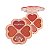 City Girls - Paleta de Sombras Lucky Day Trevo CG349 - 24 Un - Imagem 4
