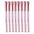 Pink 21 - Pincel para Olhos HB87277 - 12 Und - Imagem 1