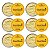 Phallebeauty - Po Banana Star Glow PH003 - 22 Und - Imagem 2