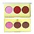 Phallebeauty - Trio Iluminador Blush Contorno PH0321 - 16 Un - Imagem 4