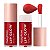 Ruby Rose - Lip Oil Glow Óleo Labial - Eletric Red - Imagem 1