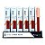 Max Love - Lip Oil Nude 24 Horas 806 - 36 Und + Prov - Imagem 3