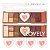 Febella - Paleta de Sombras e Iluminador Lovely PSO30343 (A) - Imagem 2