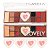 Febella - Paleta de Sombras Lovely PSO30343 (B) - Imagem 2