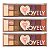 Febella - Paleta de Sombras Lovely PSO30343 (A) - 12 Und - Imagem 2